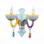 Настенные светильники ST Luce SL672.781.02 Ornato