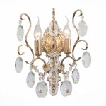 Настенные светильники ST Luce SL846.201.02 Orecchini