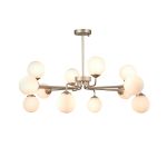 Люстры ST Luce SLE106203-12 REDJINO