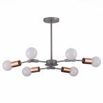Люстры Evoluce SLE106403-06 PALARE