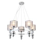 Люстры Evoluce SLE107103-05 PAZIONE