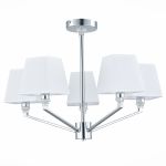 Люстры Evoluce SLE107602-05 GRINDA