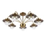Люстры Evoluce SLE110102-07 GARONNI