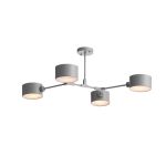 Люстры Evoluce SLE183702-04 GIMENTO