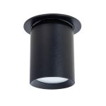 Точечные светильники Arte Lamp A3731PL-1BK SITULA