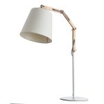 Настольные лампы Arte Lamp A5700LT-1WH Pinoccio