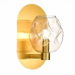 Настенные светильники ST Luce SL1188.301.01 IDESIA