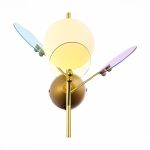 Настенные светильники Evoluce SLE2502-201-01 VOLA