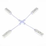 Трековое освещение ST Luce ST006.569.00 Магнитная трековая система Skyline 48V