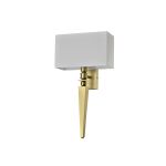 Настенные светильники Newport 7721/A brass без абажуров 7720