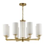 Люстры Odeon Light 4990/8 KASALI