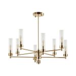 Люстры Lumion 5274/8C KAMILLA