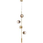 Подвесные светильники iLAMP 8149P/4A BR-SM Artis