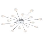Люстры Escada 2109/16 Chrome STARFALL
