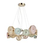 Люстры Odeon Light 5412/95L Caramella