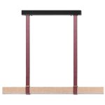 Подвесные светильники Odeon Light 6630/36L VINCENT