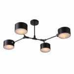 Люстры Evoluce SLE183402-04 GIMENTO