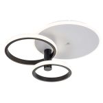 Потолочные светильники Escada 10213/2LED BL White CONTOUR