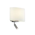 Настенные светильники Newport 14361/A white shade