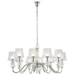 Люстры Crystal Lux BETIS SP-PL12 Betis