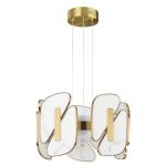 Люстры Odeon Light 6638/45L CHIARA