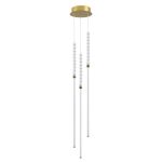 Подвесные светильники Odeon Light 6639/33L MONELLA