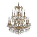Люстры Dio D'Arte Aosta E 1.1.15.600 G Aosta Gold