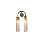 Настенные светильники Newport 4522/A gold 4520