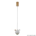 Подвесные светильники Crystal Lux AMIGO SP LED WHITE Amigo