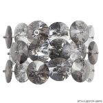 Настенные светильники Crystal Lux CRYSTAL AP2 CHROME Creek