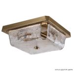 Потолочные светильники Crystal Lux DAMIAN PL4 BRASS Dalia