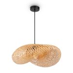Люстры Freya FR5243PL-01BR9 Wavy