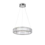 Люстры Freya FR5257PL-L17CH Tier
