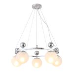 Люстры Evoluce SLE106103-05 PECHIO