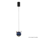 Подвесные светильники Crystal Lux AMIGO SP LED BLUE Amigo