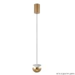 Подвесные светильники Crystal Lux ASTRA SP LED GOLD Astra