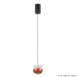 Подвесные светильники Crystal Lux ASTRA SP LED RED Astra