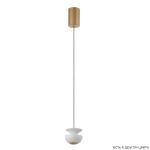 Подвесные светильники Crystal Lux ASTRA SP LED WHITE Astra