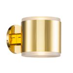Настенные светильники Lucia Tucci TUBE W5630.2 gold TUBE