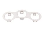 Комплектующие Lightstar 214696 Domino Quadro