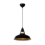 Подвесные светильники Lucide 43401/31/30 Brassy-bis