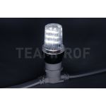Новогодние товары Teamprof TPF-B-E27ST-W
