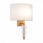 Настенные светильники Evoluce SLE105711-01 RAMER