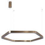 Подвесные светильники Loft It 10243L Gold Titanium