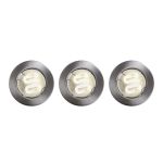 Точечные светильники Lucide 22901/73/12 Recessed spots