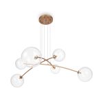 Подвесные светильники Maytoni MOD172PL-06BS Mood