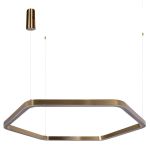 Люстры Loft It 10243XL Gold Titanium