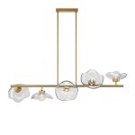 Подвесные светильники Maytoni MOD207PL-05BS Miracle