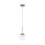 Подвесные светильники Maytoni MOD521PL-01G1 Basic form