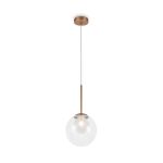 Подвесные светильники Maytoni MOD521PL-01G3 Basic form